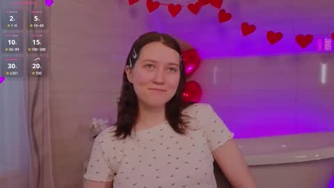 Molly online show from February 13, 10:00 am