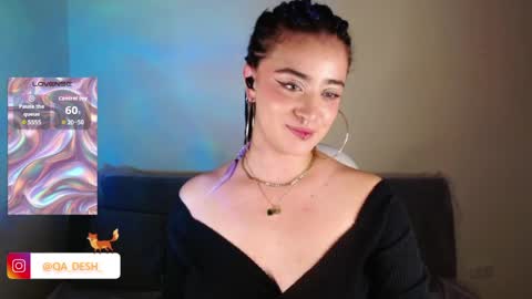 Molly  online show from June 4, 2:17 am