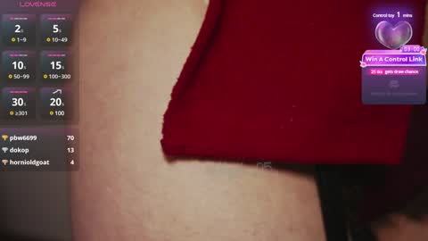 mollysb_05 online show from December 3, 1:08 am