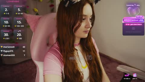 mollysb_05 online show from December 4, 4:43 am