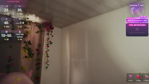 mollysb_05 online show from December 6, 3:55 pm