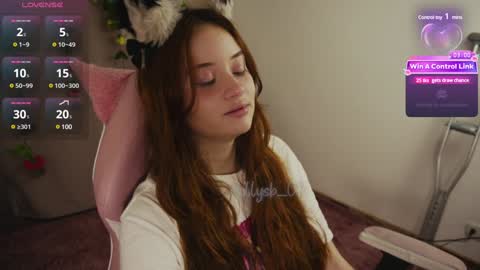 mollysb_05 online show from January 17, 1:25 am