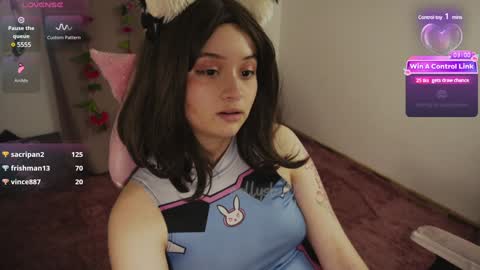 mollysb_05 online show from January 27, 1:16 am