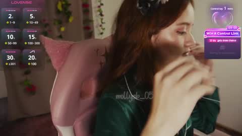 mollysb_05 online show from February 13, 6:48 pm