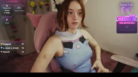 mollysb_05 online show from March 7, 3:08 am