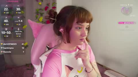 mollysb_05 online show from October 31, 4:24 am