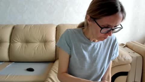 AngelMomm online show from February 17, 11:34 am