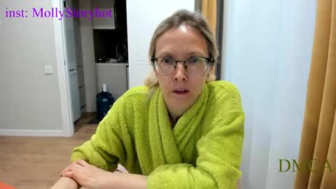 AngelMomm online show from April 8, 6:35 am