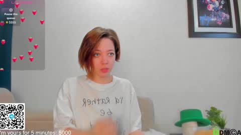 Amely online show from March 25, 2:28 am