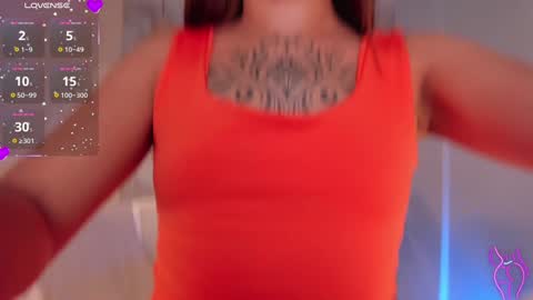 Molly Sunders online show from December 4, 8:29 pm