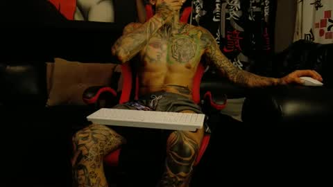 Molotov online show from November 8, 1:17 am