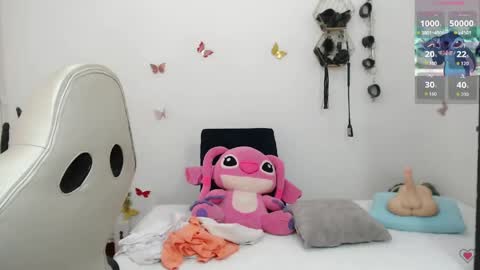 Celeste online show from April 24, 6:32 pm