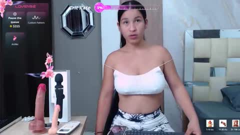 ANDREA online show from March 7, 1:46 am