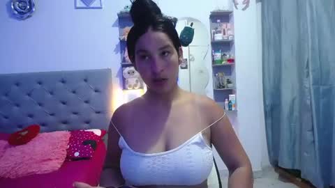 Snapshot of mommy_dulce chatting on July 8, 12:37 am ANDREA online show from July 8, 12:37 am
