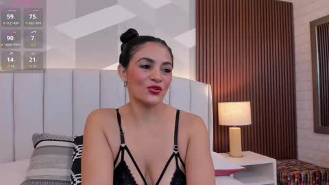 Snapshot of mommy_naughty_ chatting on October 18, 11:33 am Letty Smith online show from October 18, 11:33 am