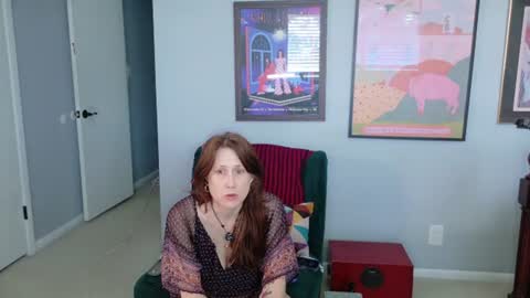 Goddess L online show from July 2, 9:32 pm