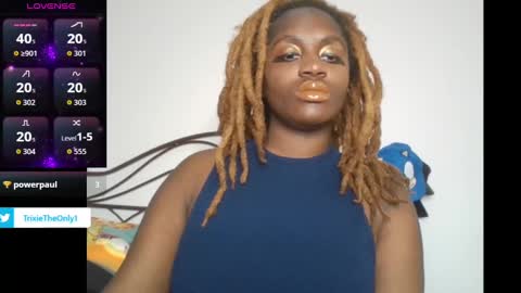 Mommy Trixie online show from September 27, 11:21 pm