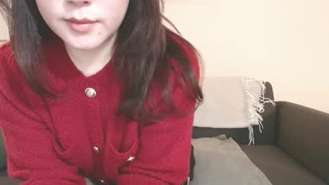 Momo online show from January 25, 1:32 am