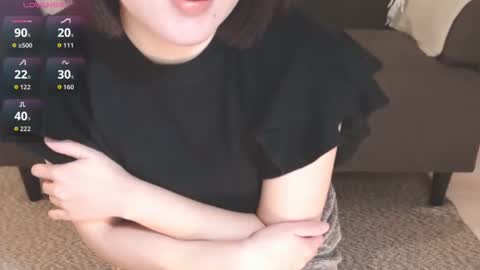 Momo online show from September 25, 12:36 am