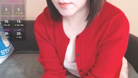 Momo online show from March 15, 1:55 am