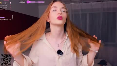 Snapshot of monabrickell chatting on October 22, 7:24 pm Mona online show from October 22, 7:24 pm