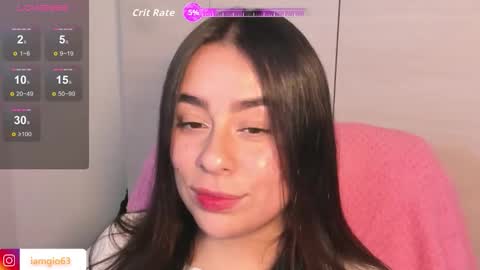 I am Gio online show from September 22, 9:50 pm