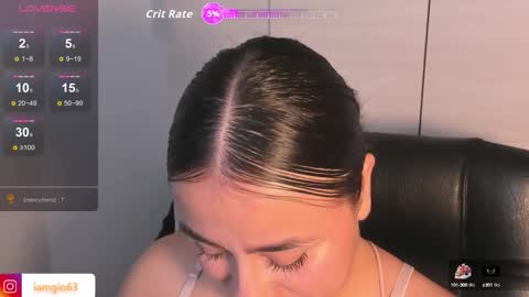 I am Gio online show from September 25, 12:14 am