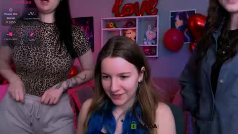 Monica online show from February 21, 10:49 am