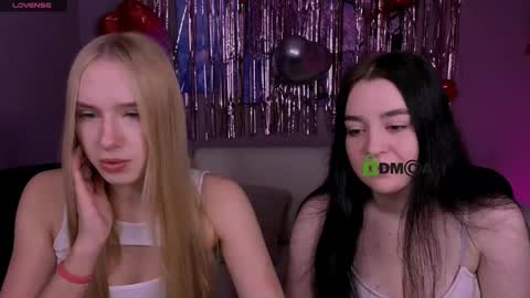 Monica online show from February 22, 8:07 pm