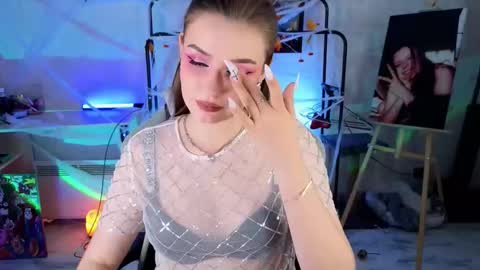 Monica erotic mmm online show from November 14, 8:07 pm