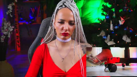 Monika online show from December 23, 1:03 pm