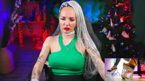 Monika online show from December 28, 6:29 pm