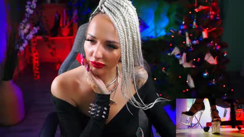 Monika online show from December 29, 3:57 pm