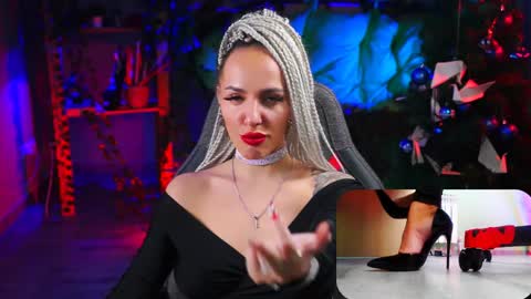 Monika online show from January 11, 6:54 pm