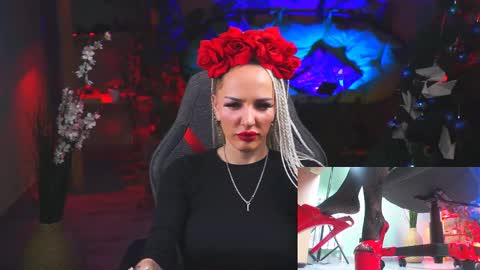 Monika online show from January 17, 1:35 pm