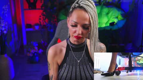 Monika online show from January 20, 3:39 pm