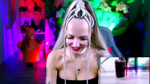 Monika online show from November 1, 12:07 pm