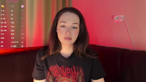 Snapshot of monicarocket chatting on October 22, 10:37 am Monica online show from October 22, 10:37 am