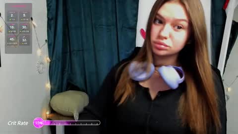 Monika online show from February 18, 2:16 pm