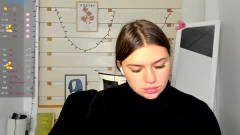 Monika online show from October 20, 1:00 pm