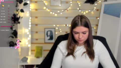 Snapshot of monika_youu chatting on March 12, 10:54 am Monika online show from March 12, 10:54 am