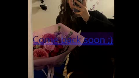 Snapshot of monika_youu chatting on March 26, 1:28 pm Monika online show from March 26, 1:28 pm