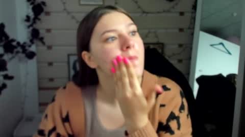 Snapshot of monika_youu chatting on April 10, 6:51 am Monika online show from April 10, 6:51 am