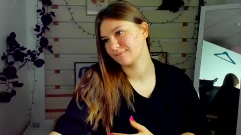 Snapshot of monika_youu chatting on April 11, 7:45 am Monika online show from April 11, 7:45 am