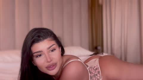 Alessia online show from October 6, 2:03 pm