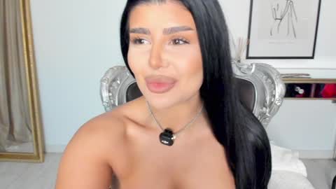 Alessia online show from February 11, 8:58 pm