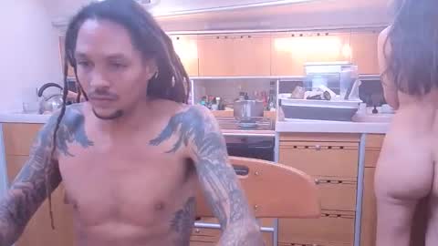 Snapshot of monkandmia chatting on February 15, 9:41 am Monk and Mia online show from February 15, 9:41 am