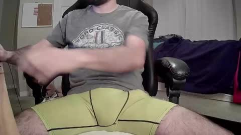monkey_4u online show from October 13, 12:32 am