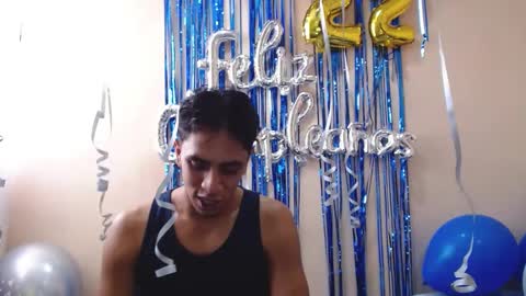 simon dice online show from September 13, 7:35 pm