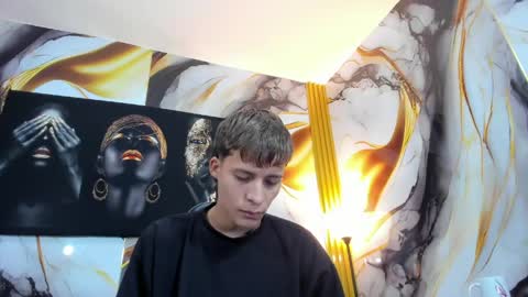 mono_blonde online show from May 26, 11:28 am